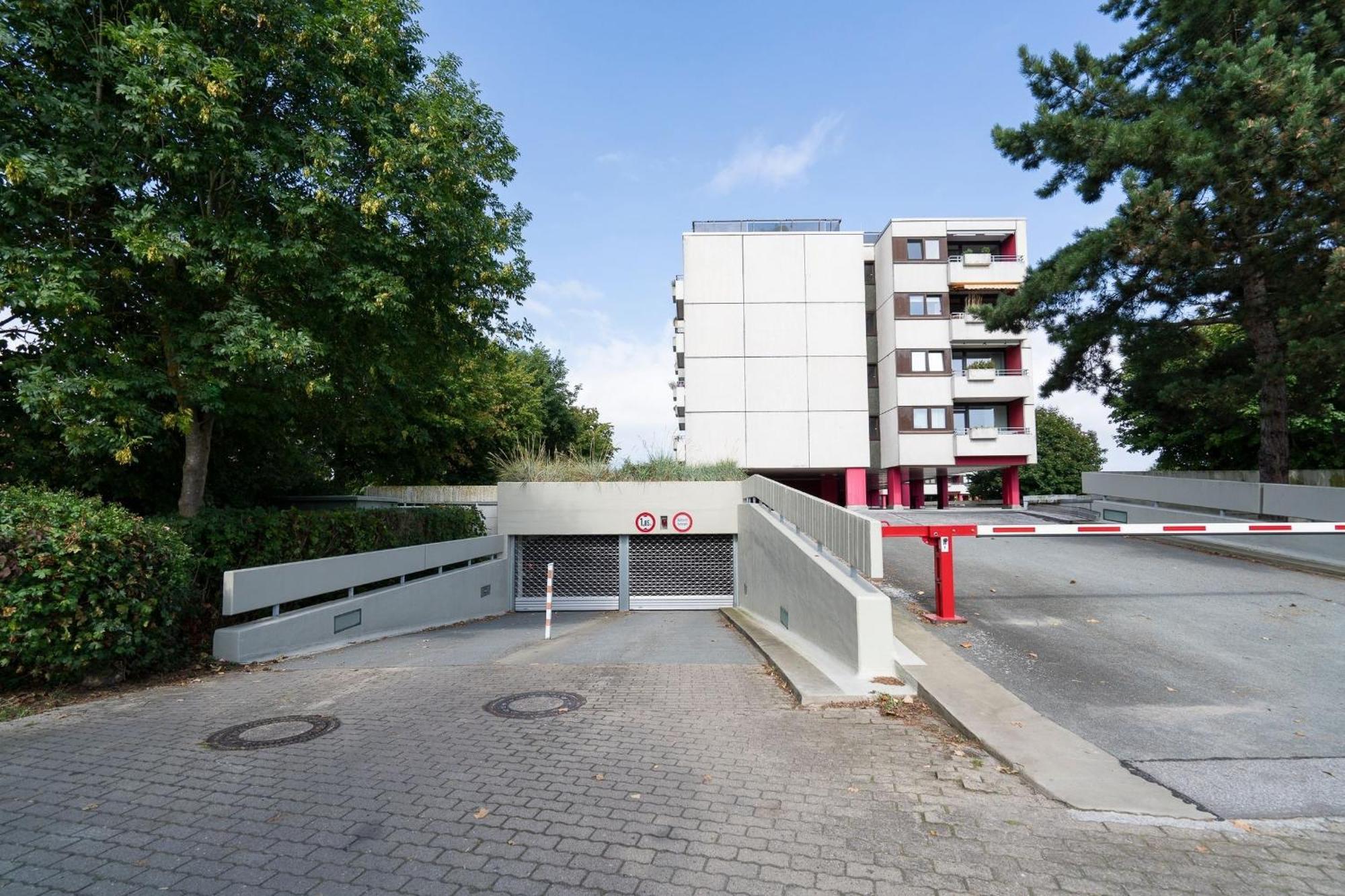 Berolina Wohnung 317 Dahme  Exterior foto