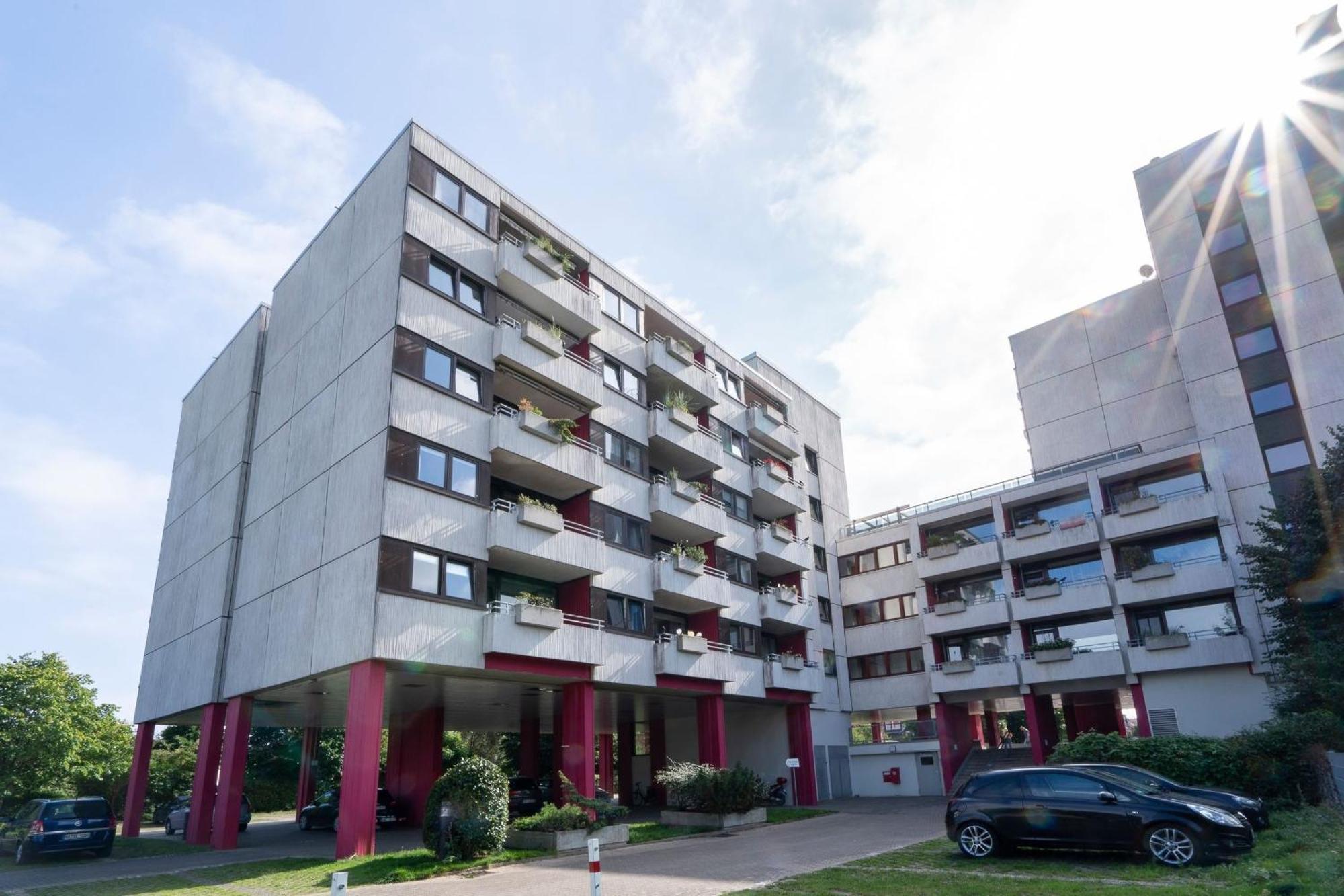 Berolina Wohnung 317 Dahme  Exterior foto