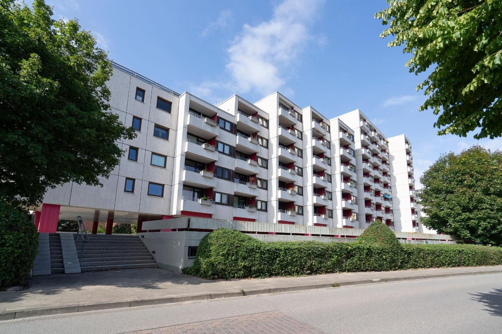 Berolina Wohnung 317 Dahme  Exterior foto