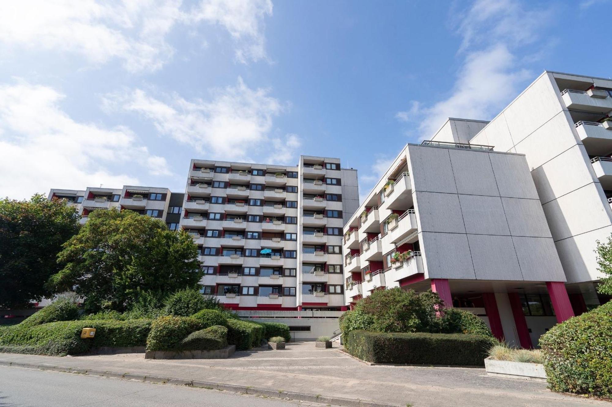 Berolina Wohnung 317 Dahme  Exterior foto