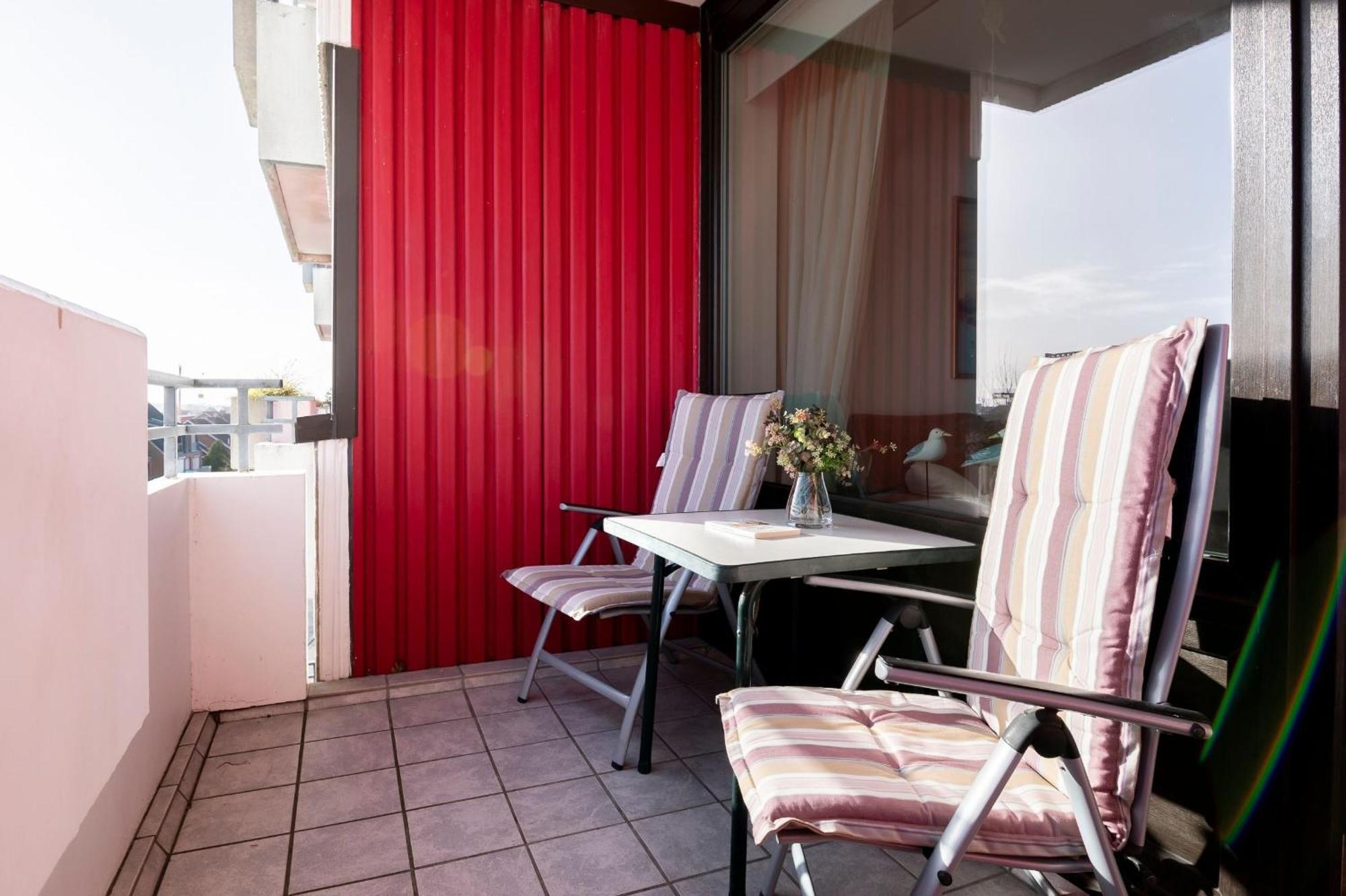 Berolina Wohnung 317 Dahme  Exterior foto