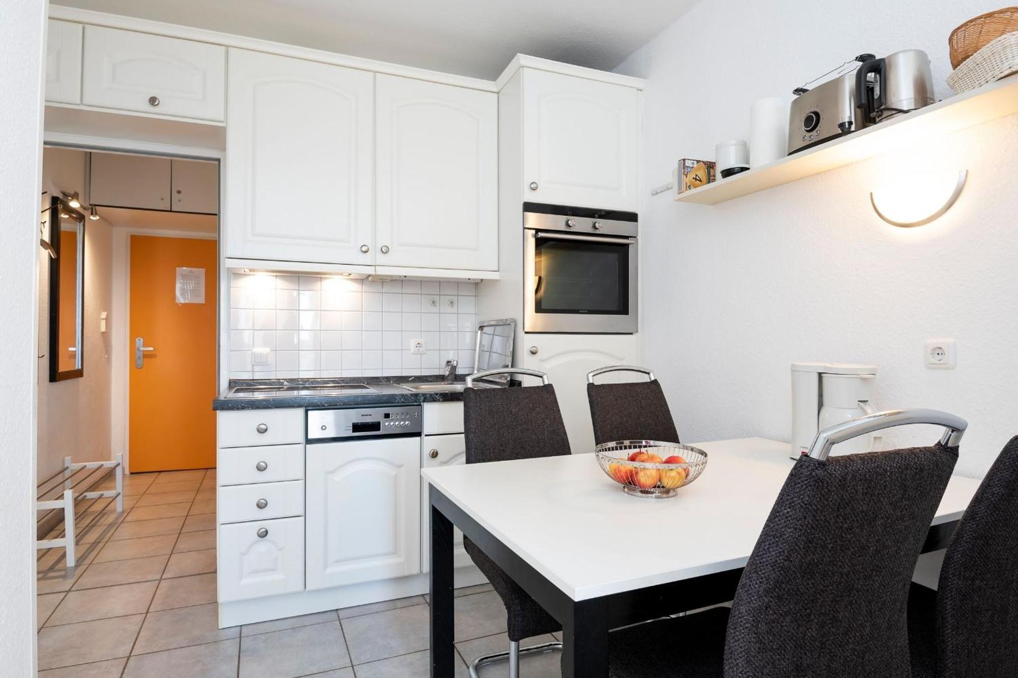 Berolina Wohnung 317 Dahme  Exterior foto